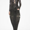 Buffy draperad metallic-top Buffy draperad metallic-top