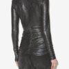 Buffy draperad metallic-top Buffy draperad metallic-top