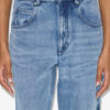 Bymara Flödande, löst sittande jeans Bymara Flödande, löst sittande jeans