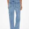 Bymara Flödande, löst sittande jeans Bymara Flödande, löst sittande jeans