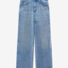 Bymara Flödande, löst sittande jeans Bymara Flödande, löst sittande jeans