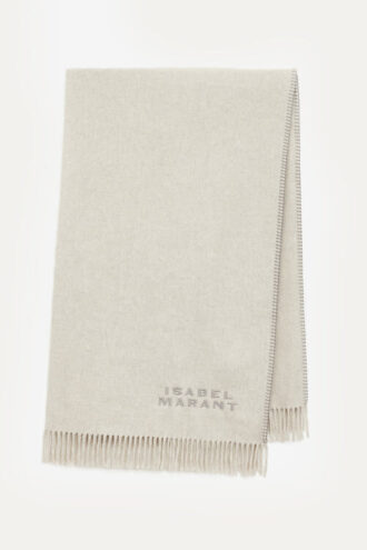Carmel stor ullscarf