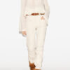 Carolia Plisserad crepe-blus Carolia Plisserad crepe-blus