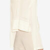 Carolia Plisserad crepe-blus Carolia Plisserad crepe-blus