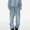Catalia Flowing Chambray Pants Catalia Flowing Chambray Pants