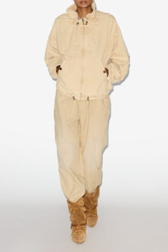 Catalia Flowing Chambray Pants Catalia Flowing Chambray Pants