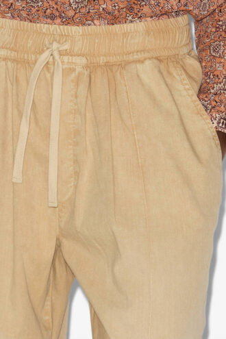 Catalia Flowing Chambray Pants Catalia Flowing Chambray Pants