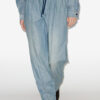 Catalia Flowing Chambray Pants Catalia Flowing Chambray Pants