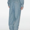 Catalia Flowing Chambray Pants Catalia Flowing Chambray Pants
