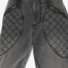 Catarina-jeans med quiltade detaljer Catarina-jeans med quiltade detaljer