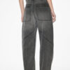 Catarina-jeans med quiltade detaljer Catarina-jeans med quiltade detaljer