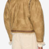 Cely Faux Shearling Jacket Cely Faux Shearling Jacket