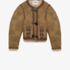Cely Faux Shearling Jacket Cely Faux Shearling Jacket