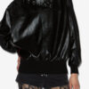 Cendrine lädersweatshirt Cendrine lädersweatshirt
