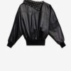 Cendrine lädersweatshirt Cendrine lädersweatshirt