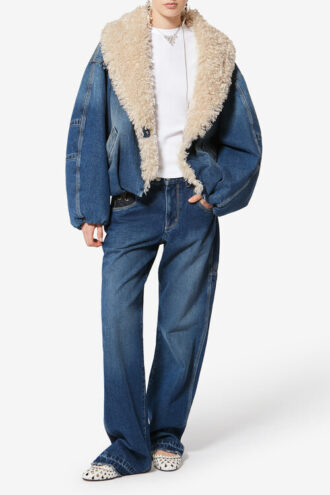 Charone denimjacka Charone denimjacka