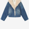 Charone denimjacka Charone denimjacka