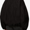 Charone kort parkas med foder i fuskpäls Charone kort parkas med foder i fuskpäls