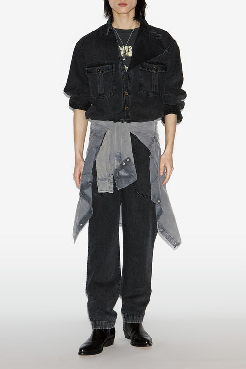 Chelby Chambray-overall Chelby Chambray-overall