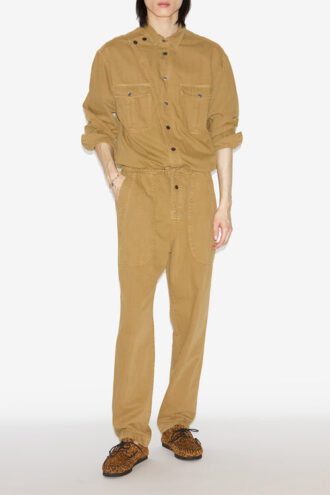 Chelby Chambray-overall