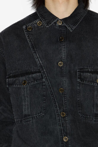 Chelby Chambray-overall