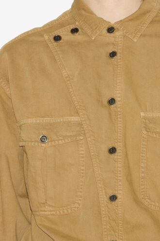 Chelby Chambray-overall