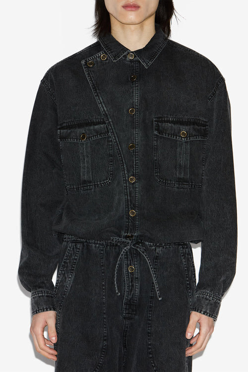 Chelby Chambray-overall Chelby Chambray-overall
