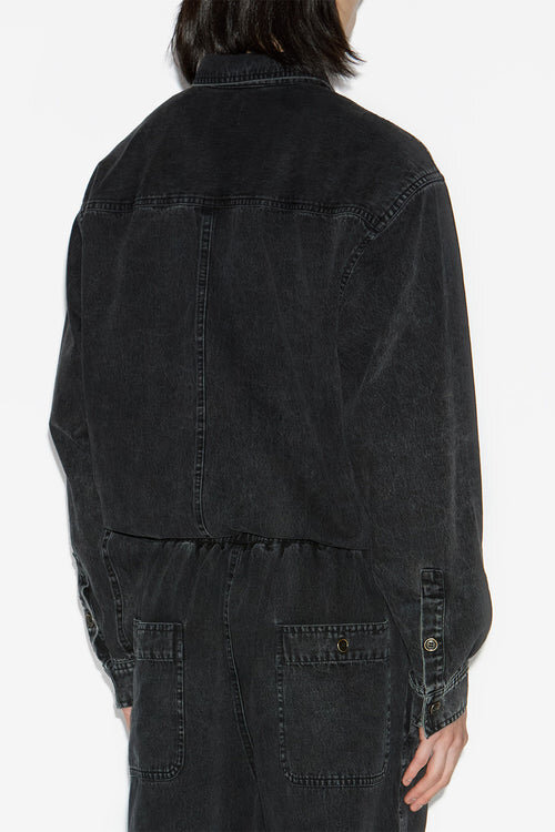 Chelby Chambray-overall Chelby Chambray-overall