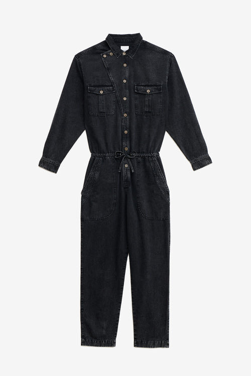 Chelby Chambray-overall Chelby Chambray-overall