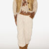 Clara Faux Shearling fårskinnsväst Clara Faux Shearling fårskinnsväst