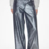 Cover Metallic Denim Jeans Cover Metallic Denim Jeans