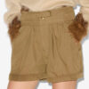 Danica Sportiga bomullsshorts Danica Sportiga bomullsshorts