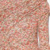 Denise kort draperad jerseyklänning Denise kort draperad jerseyklänning