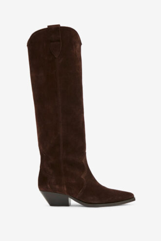 Denvee Cowboyboots i mocka Denvee Cowboyboots i mocka