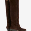 Denvee Cowboyboots i mocka Denvee Cowboyboots i mocka