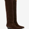 Denvee Cowboyboots i mocka Denvee Cowboyboots i mocka