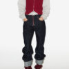 Devima Tubular Knit Vest Devima Tubular Knit Vest