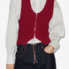 Devima Tubular Knit Vest Devima Tubular Knit Vest