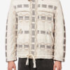 Deyis Wavy Jacquard-jacka