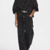 Disia bomullsvoile-blus Disia bomullsvoile-blus