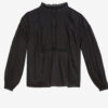 Disia bomullsvoile-blus Disia bomullsvoile-blus