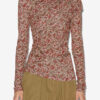 Dressi draperad jersey-top Dressi draperad jersey-top