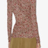 Dressi draperad jersey-top Dressi draperad jersey-top