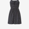 Dryna Strappy Printed Organic Cotton Dress Dryna Strappy Printed Organic Cotton Dress