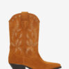 Duerto cowboyboots med nitar Duerto cowboyboots med nitar