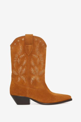 Duerto cowboyboots med nitar