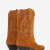 Duerto cowboyboots med nitar Duerto cowboyboots med nitar