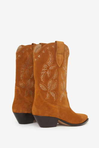 Duerto cowboyboots med nitar