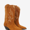 Duerto cowboyboots med nitar Duerto cowboyboots med nitar