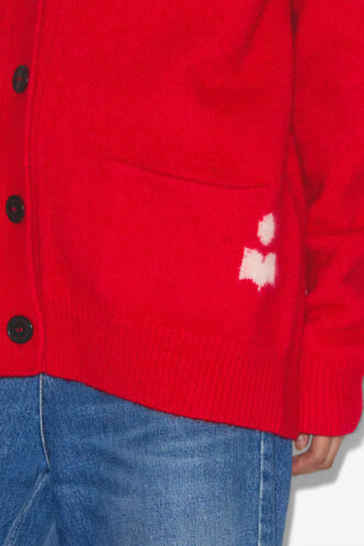 Eborah Baby Alpaca Cardigan Eborah Baby Alpaca Cardigan